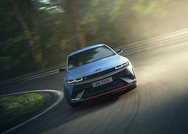 2023 HYUNDAI IONIQ 5 N