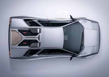 lamborghini Eccentrica