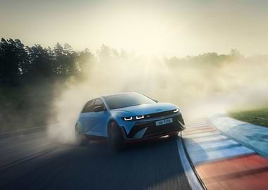 HYUNDAI IONIQ 5 N