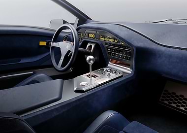 lamborghini Eccentrica