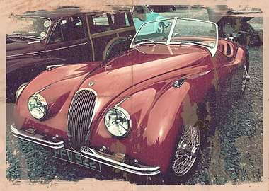Vintage Car