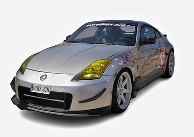 Nissan 350 Z