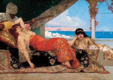 Favorite of the Emir