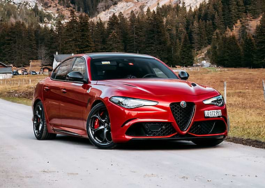 Alfa Romeo Giulia