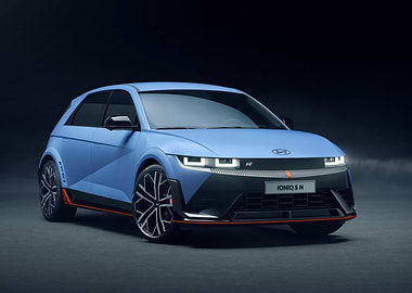 HYUNDAI IONIQ 5 N HOTHATCH