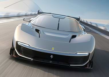 2023 FERRARI KC23
