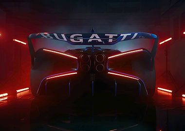 Bugati Bolide