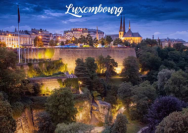 Luxembourg City