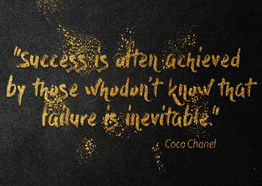 coco chanel quotes