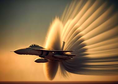 fighter jet Military