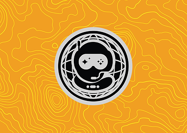 SSG Logo Terrain Map