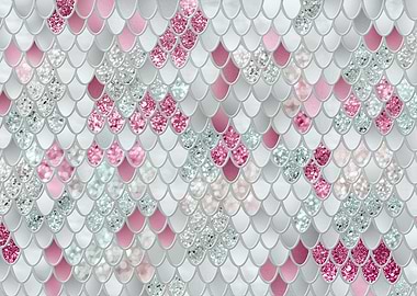 Mermaid Scales Glam 11