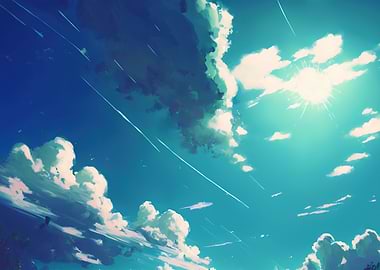 Blue Sky Fantasy