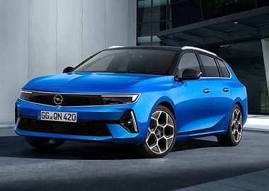 Opel Astra Tourer