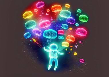 Astronaut Art Fantasy