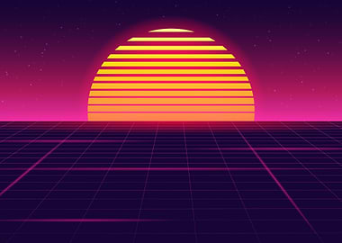 Retro Landscapes