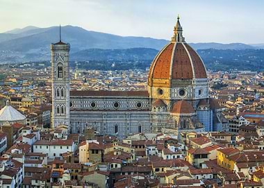 Travel Italy Florence City
