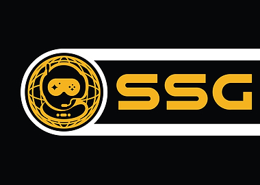 SSG Logo with letters