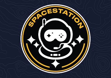 Spacestation Gaming Logo