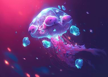 Astronaut Art fantasy