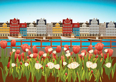 Norwegian landscape 3