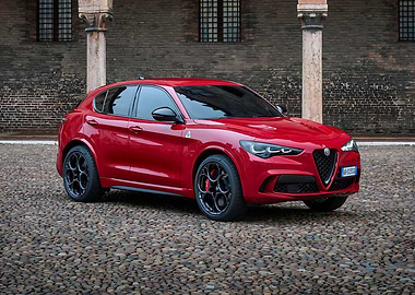 Alfa Romeo Stelvio