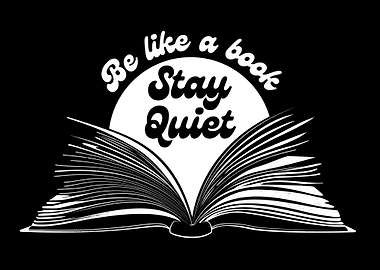 Be Like A Book