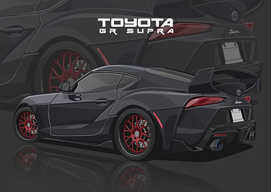 Toyota GR Supra