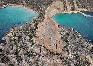 Aerial View Of 2 Bays
