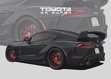 Toyota GR Supra