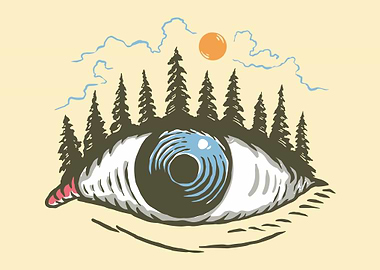 Eye of Nature