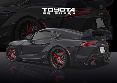 Toyota GR Supra