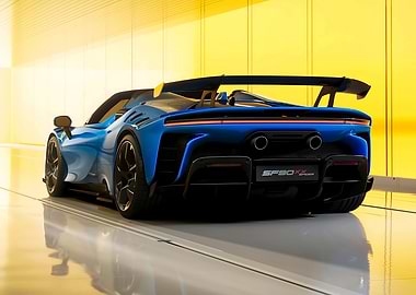 2024 Ferrari SF90 Spider