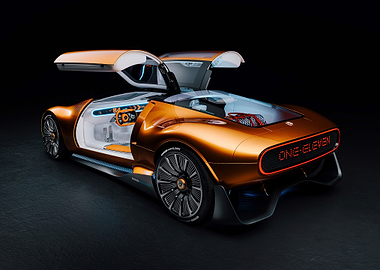 Mercedes Benz Vision 2023