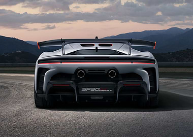 2024 Ferrari SF90 Stradale