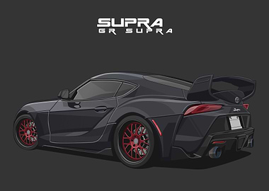 Toyota Gr Supra