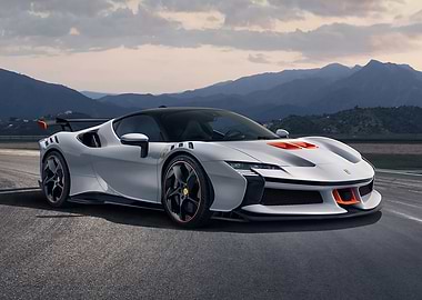 2024 Ferrari SF90 Stradale