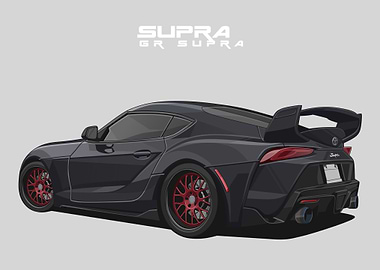 Toyota Gr Supra