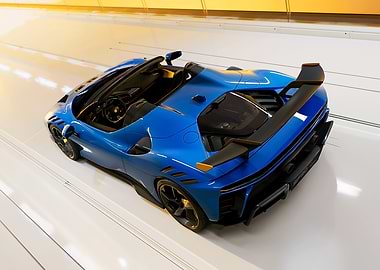 2024 Ferrari SF90 Spider