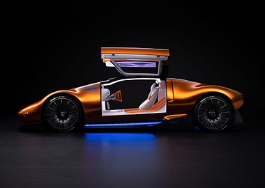 Mercedes Benz Vision 2023