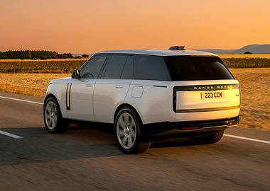 Range Rover HSE