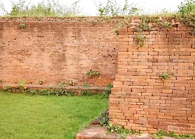 Ruins of first university