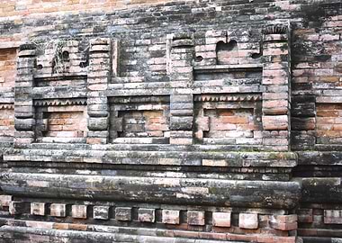 Ruins of first university