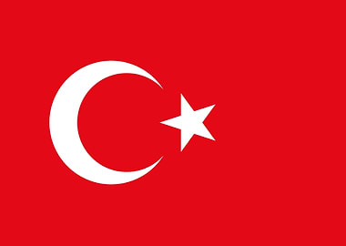 Turkey flag