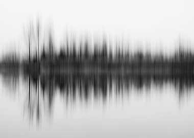 Landscape Sound Wave