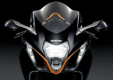 Suzuki Hayabusa