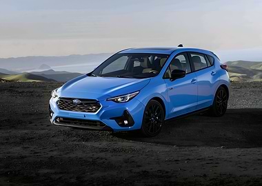 Subaru Impreza RS