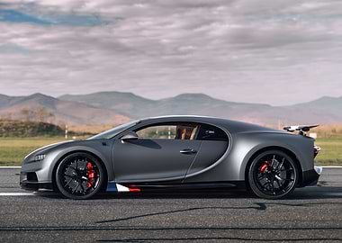 Bugatti Chiron