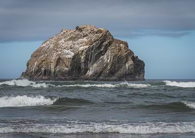 Face Rock Oregon Coast
