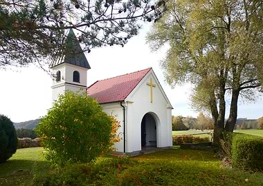 Knappengedaechtniskapelle